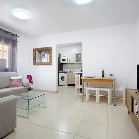 Appartement Casita Amiga Del Mar à Gran Tarajal Extérieur photo